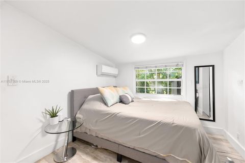 A home in Coral Gables