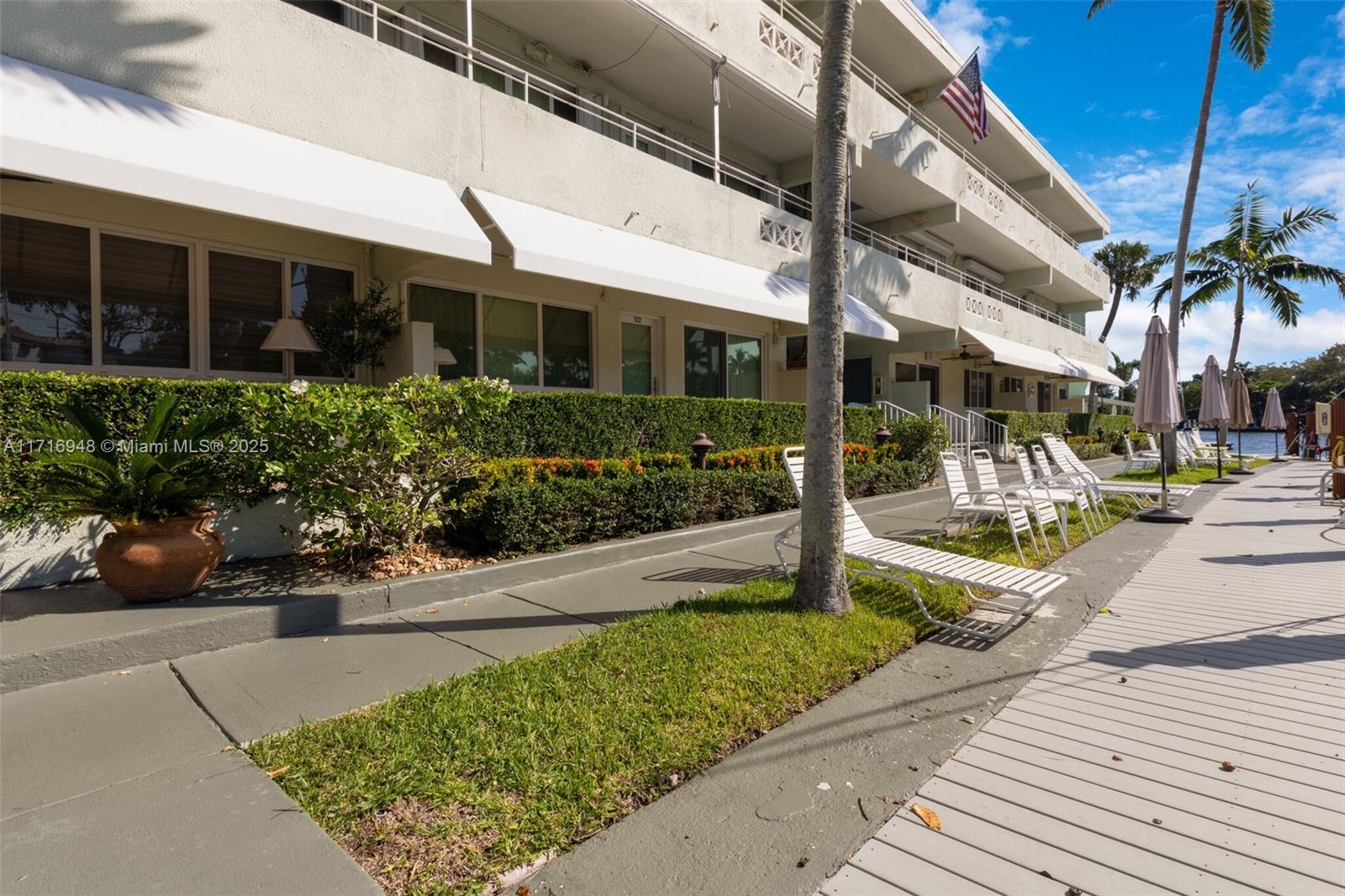 RIVERVIEW GARDEN APARTMEN - Residential