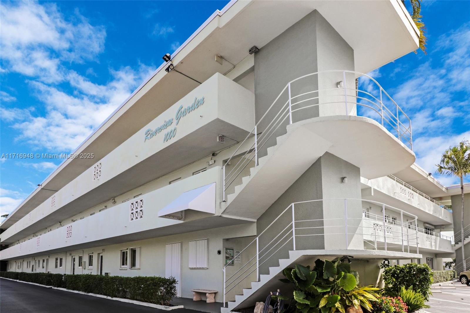 RIVERVIEW GARDEN APARTMEN - Residential