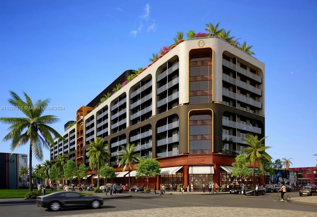 NOMAD WYNWOOD RESIDENCES - Residential