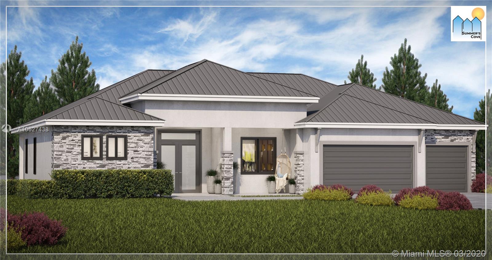 Summer's Cove - Residential