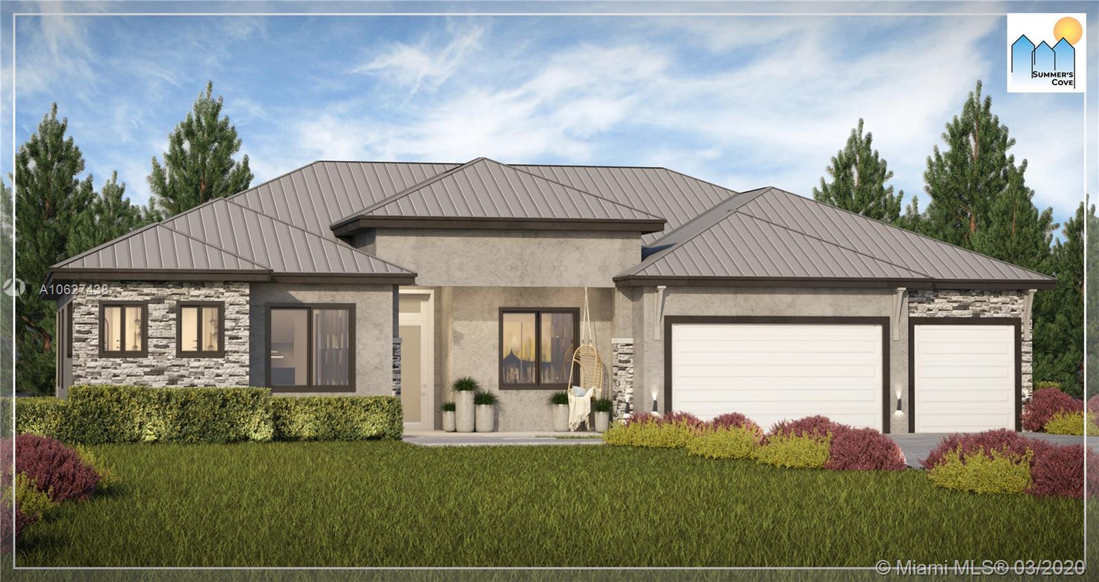 Summer's Cove - Residential