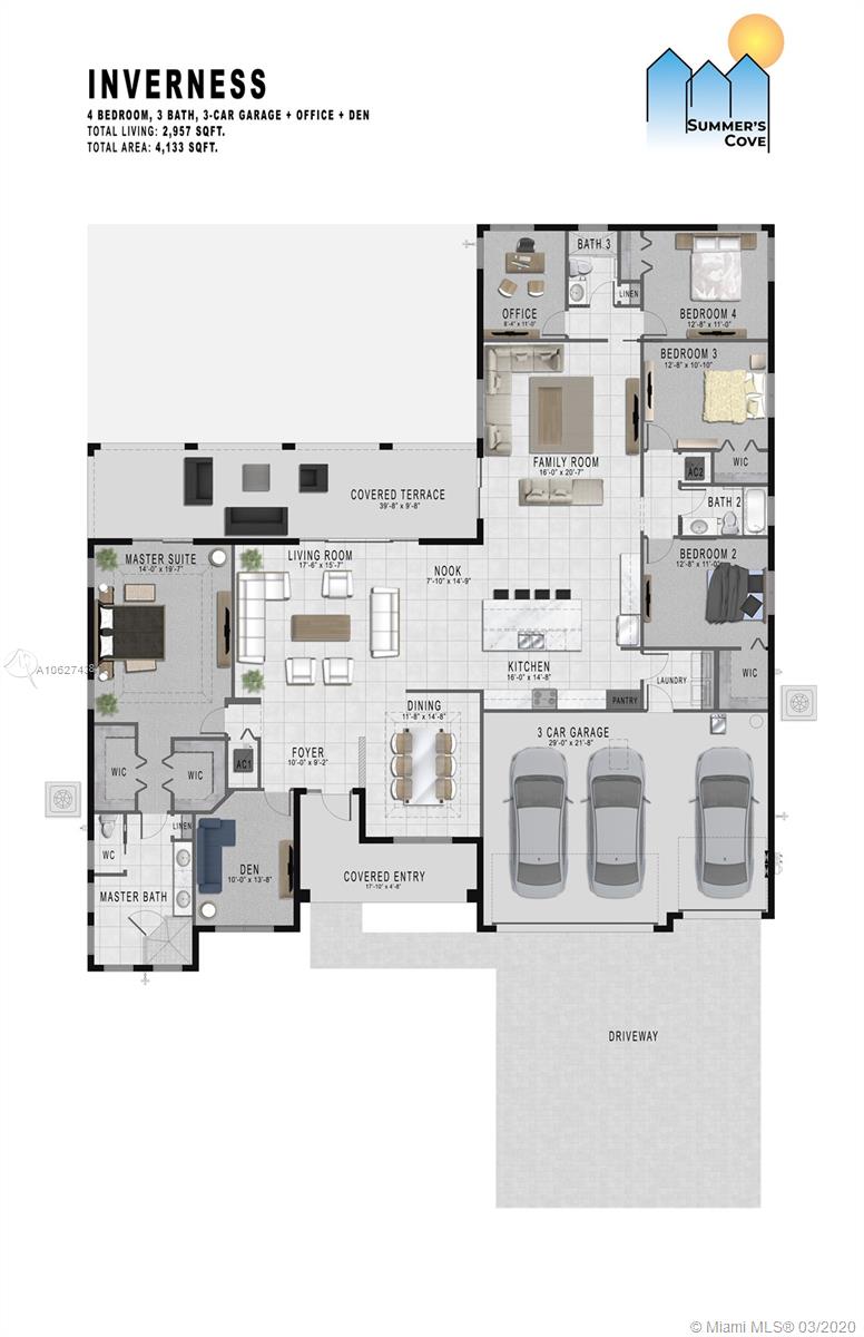 Summer's Cove - Residential