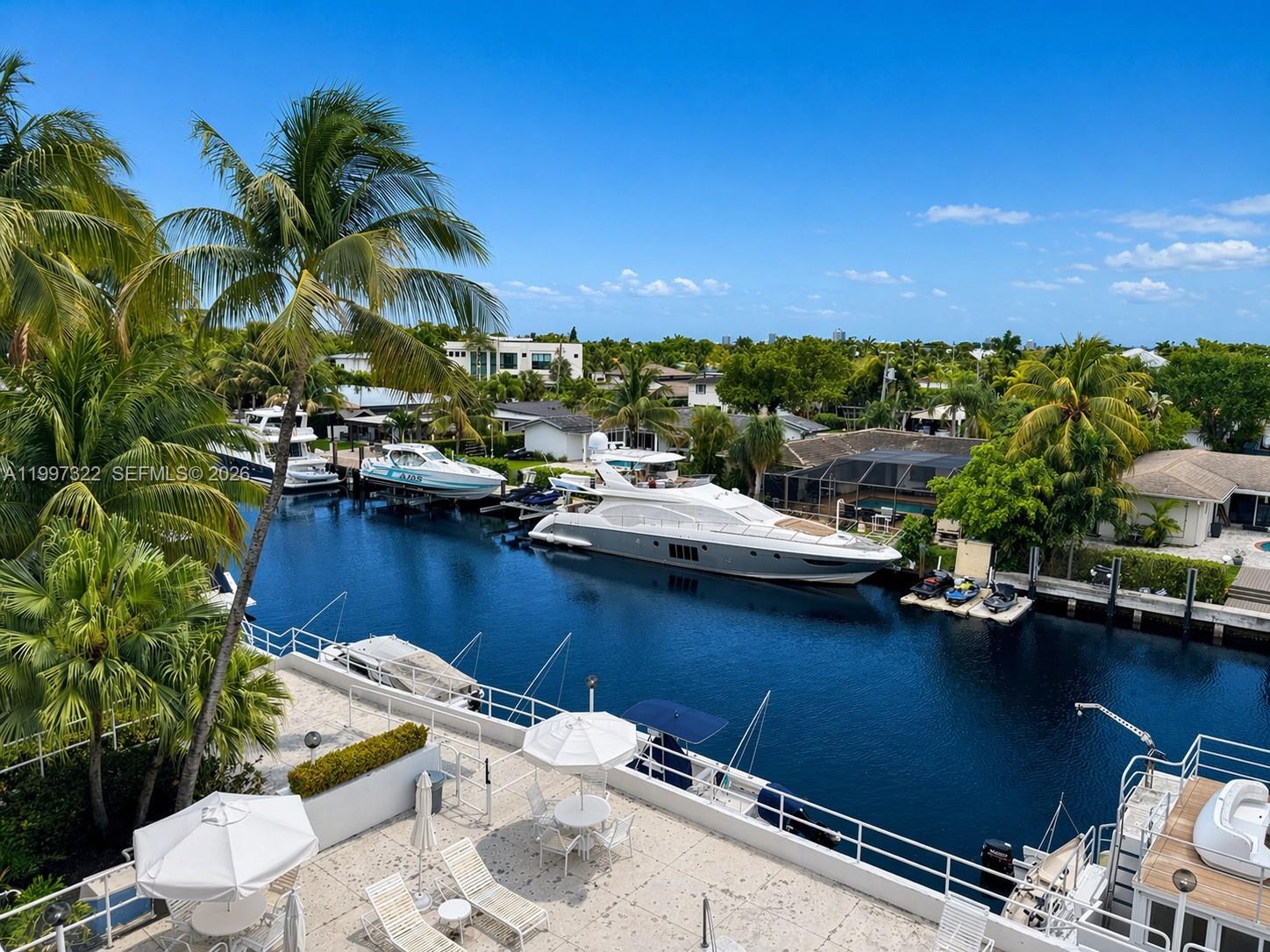 THE PALMS CONDO - Residential