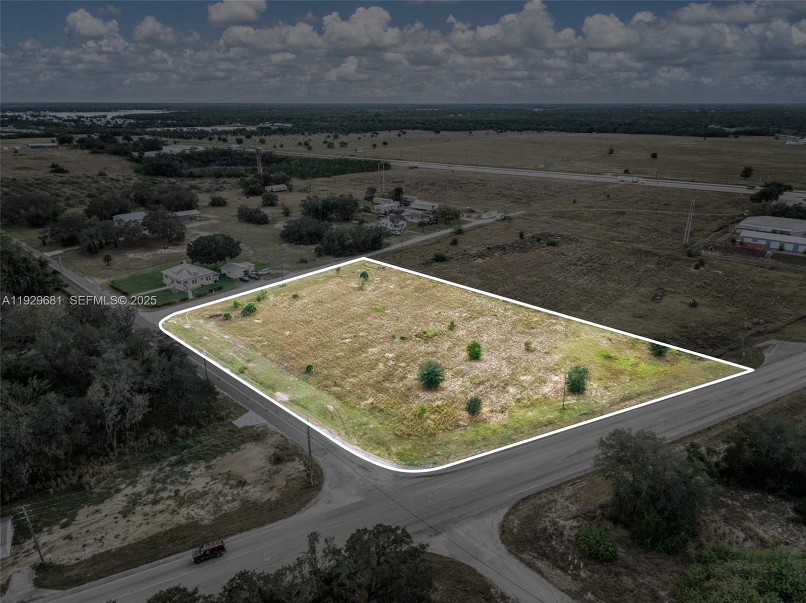 Desoto City Farm Sec 15 - Commercial Sale