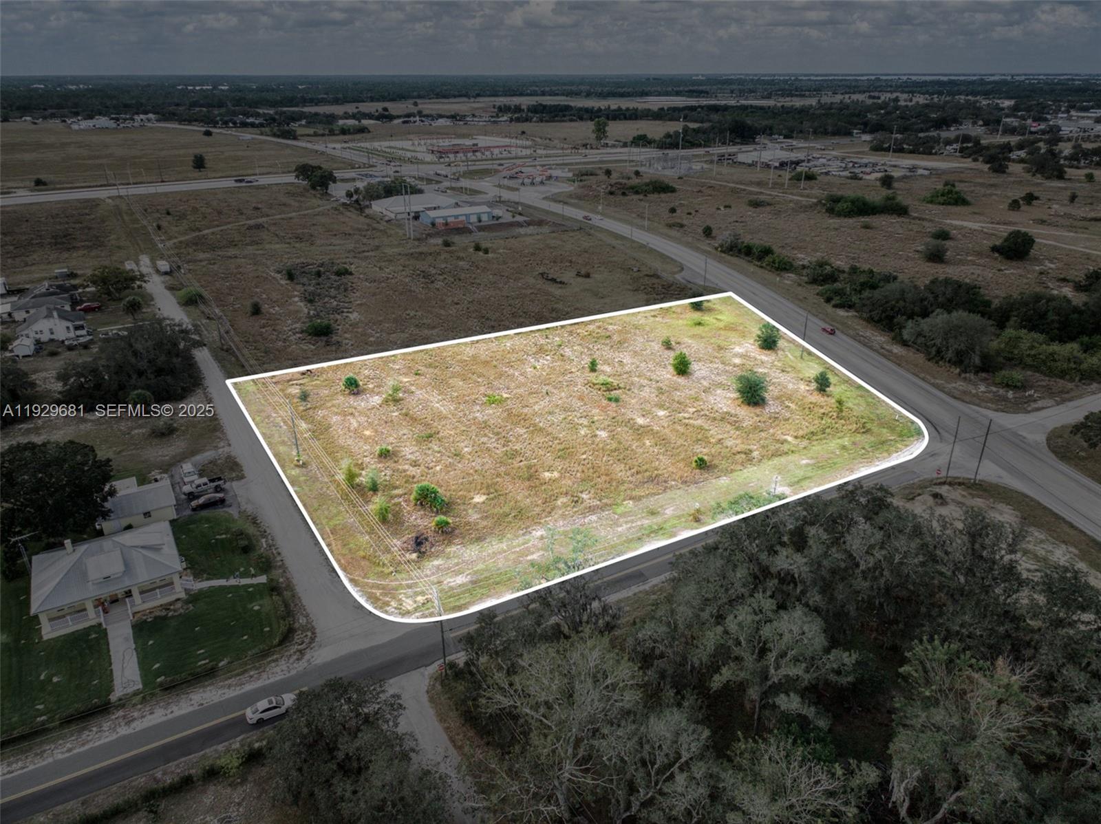 Desoto City Farm Sec 15 - Commercial Sale