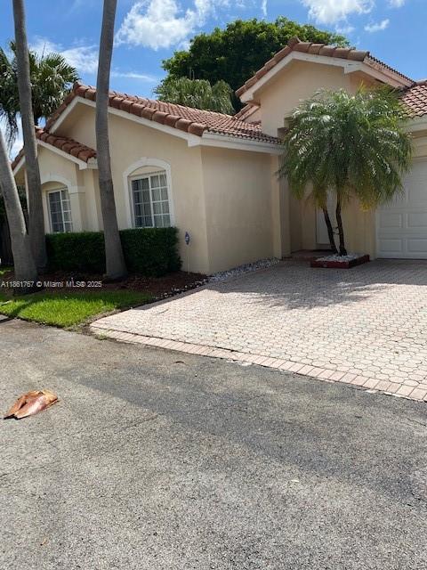 One story single family home in Doral Isles Cayman. 3 bedrooms, 2 baths plus one car garage. Sold in AS-IS conditions. Enjoy the Doral Isles clubhouse and amenities.