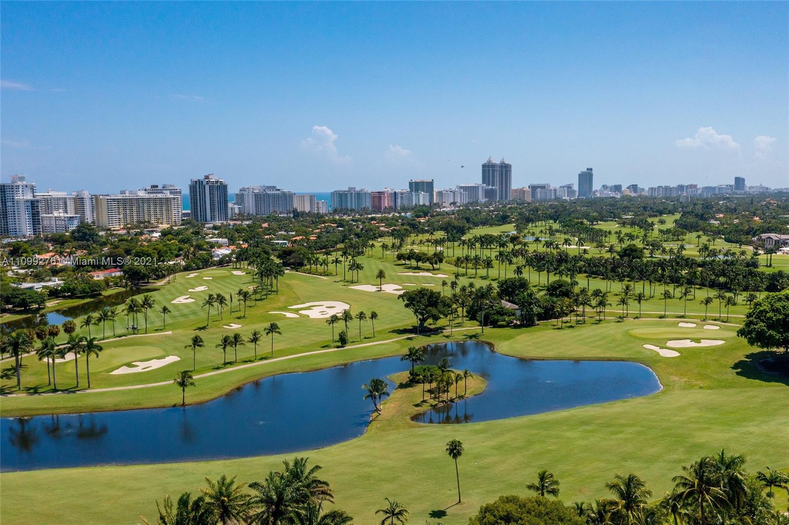 LA GORCE GOLF SUB - Residential