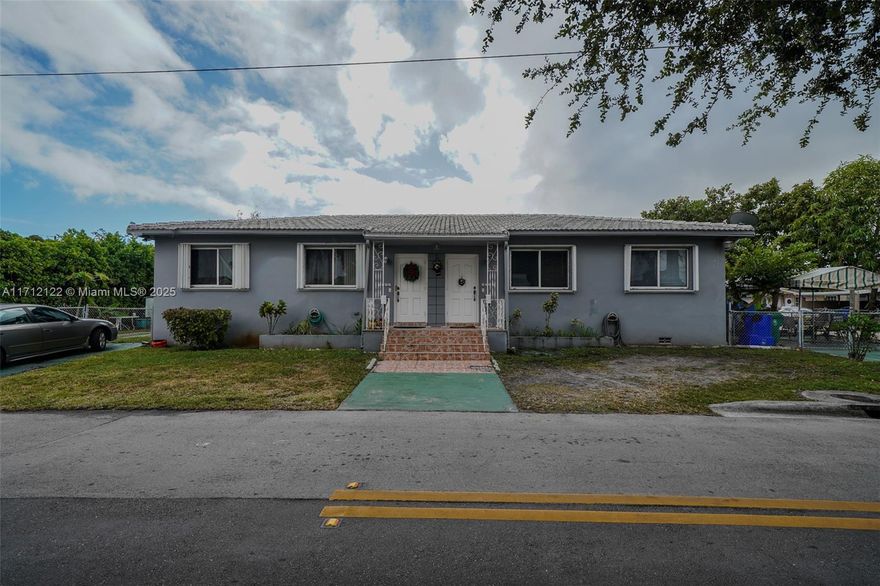 Located minutes from Coral Gables, Coconut Grove, and Merrick Park, this duplex is in one of Miami’s most desirable areas, close to shopping, dining, top schools, and the metro.

Each unit features:

2 Bedrooms & 1 Bathroom
In-Unit Laundry
Private Backyard

Unit 2 has been updated with a renovated kitchen and bathroom. Both units are well-maintained, offering great rental potential and making this an excellent opportunity for investors or homeowners.