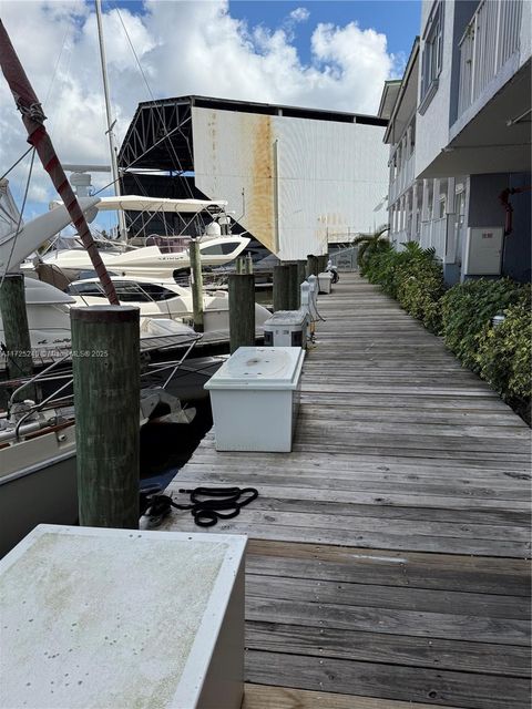 A home in Miami
