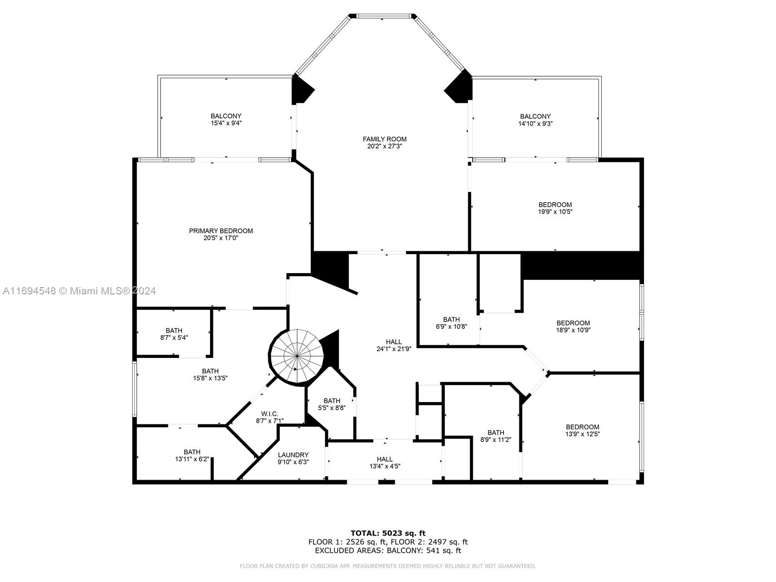 OCEAN TWO CONDO - Residential