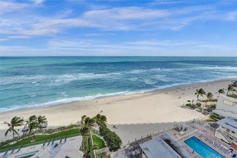 A home in Sunny Isles Beach