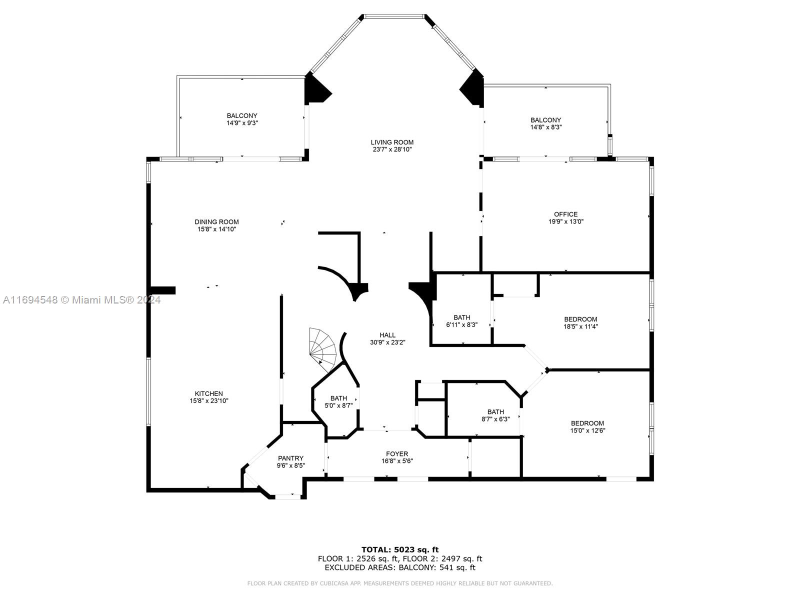 OCEAN TWO CONDO - Residential