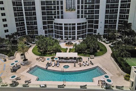 A home in Sunny Isles Beach