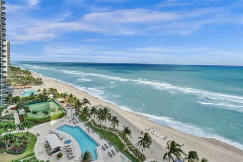 A home in Sunny Isles Beach