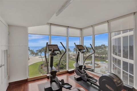 A home in Sunny Isles Beach