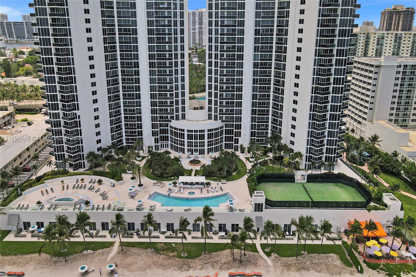OCEAN TWO CONDO - Residential