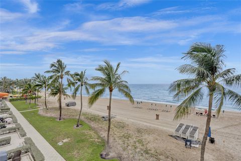 A home in Sunny Isles Beach