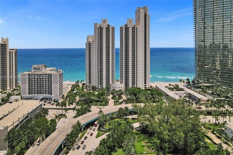 A home in Sunny Isles Beach