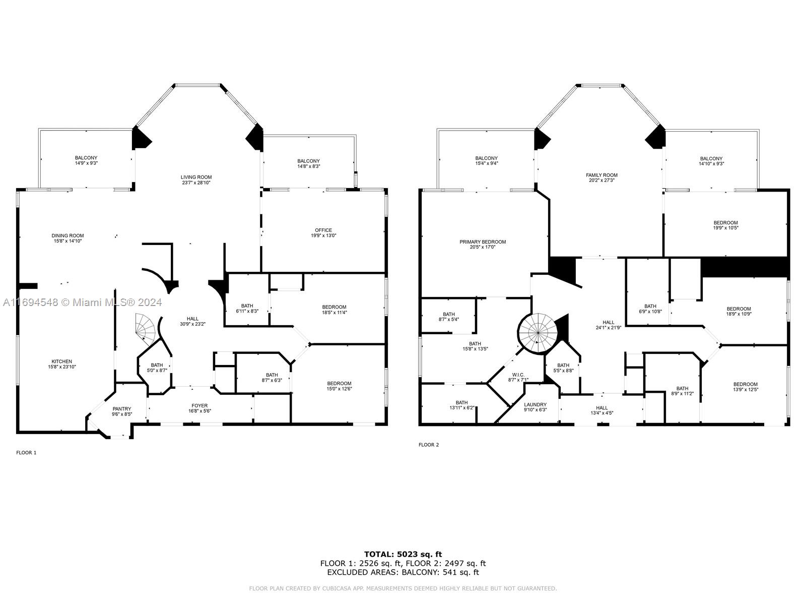 OCEAN TWO CONDO - Residential