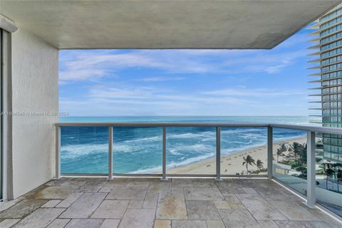 A home in Sunny Isles Beach