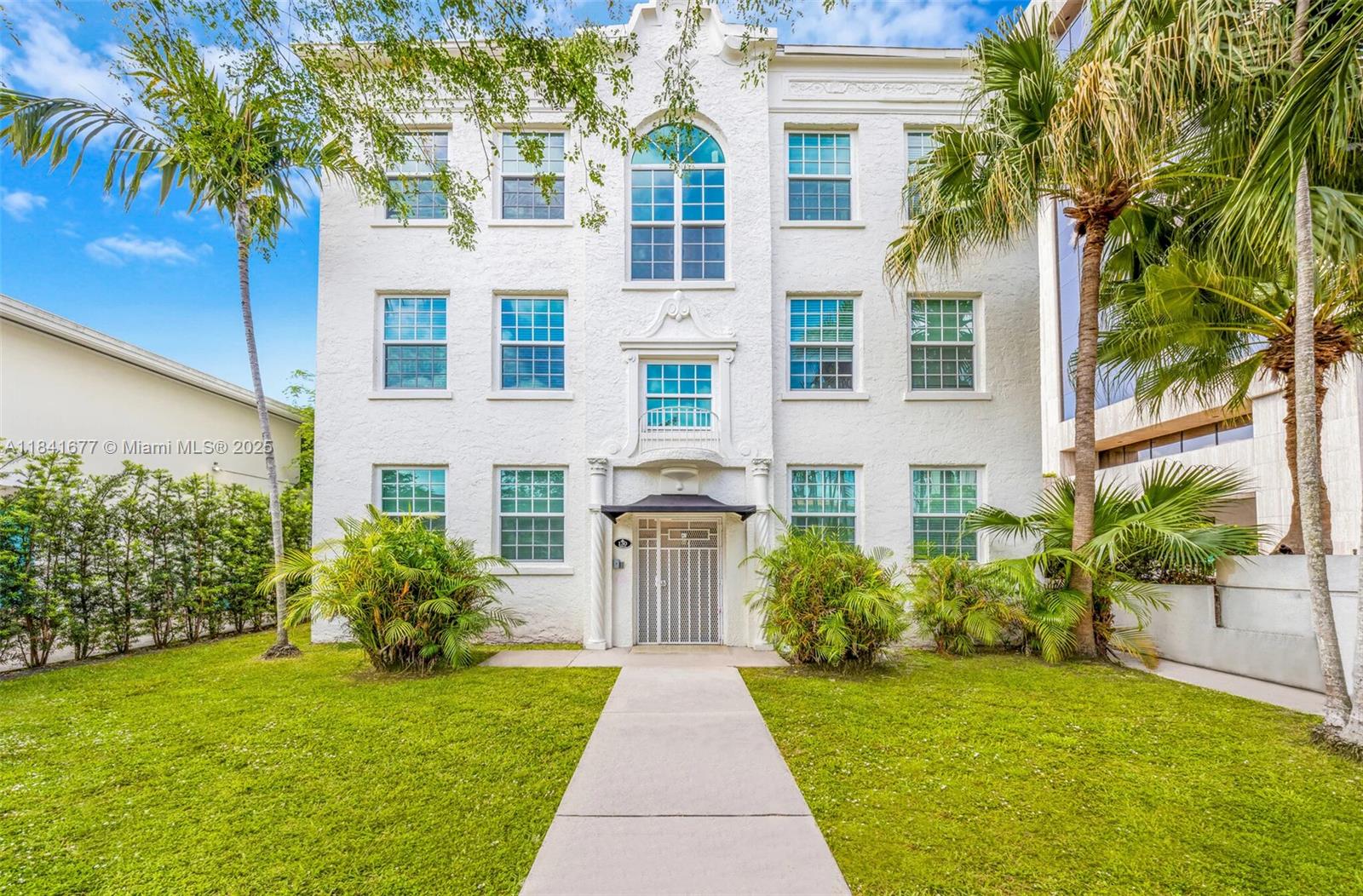 Don't miss the opportunity to call this home. Welcome to this charming 2 bedroom, 1 bathroom apartment located in the heart of Coral Gables. This apartment is located in a fully remodeled building with access control and video surveillance system. The apartment is bright and airy and has been updated with modern kitchen, bathroom and central air conditioning. Apartment features a living room, dining room and ample closet space in the bedrooms. Located near the beaches, Brickell/Downtown Miami and the airport. There are many nearby shops and restaurants within a short walk from the property. Don't miss out on this fantastic opportunity to live in the City Beautiful! Rent includes water. First month and one month security deposit is required to move in.