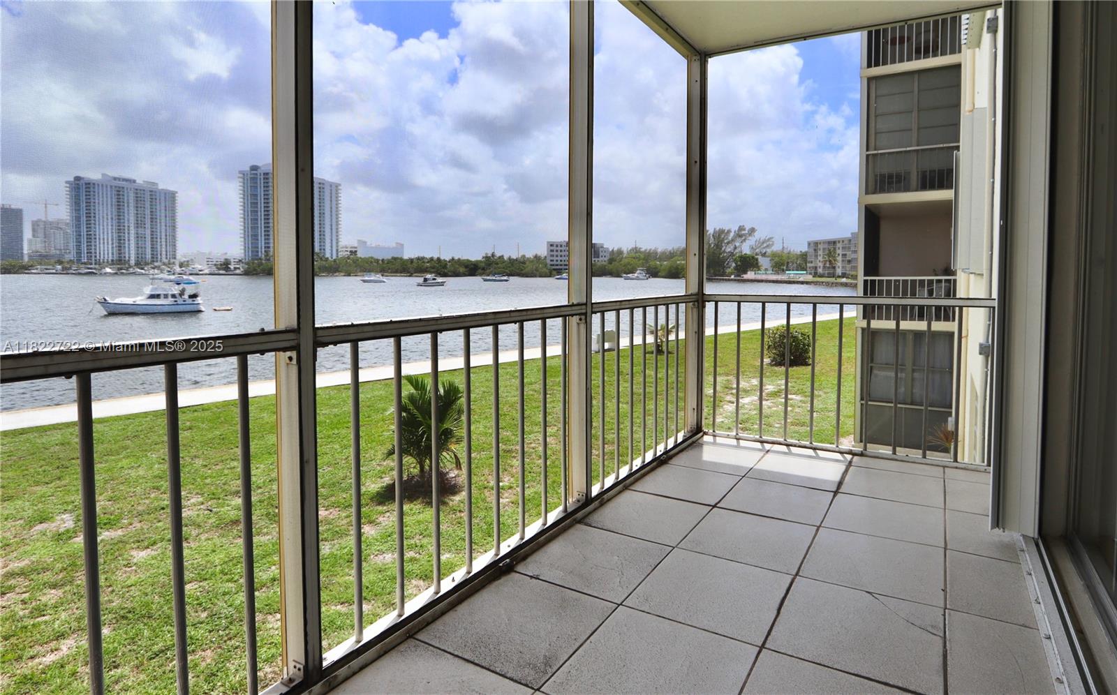 ENJOY BREATHTAKING, UNOBSTRUCTED LAKE VIEWS FROM THIS BEAUTIFULLY UPDATED 2 BEDROOM, 2 BATH WATERFRONT CONDO IN A DESIRABLE 55+ COMMUNITY. FEATURING MODERN KITCHEN WITH NEWER UPDATES, CENTRAL A/C INSTALLED IN SEPTEMBER 2022 & A WATER HEATER JUST 4 YEARS NEW. THIS SPACIOUS UNIT OFFERS COMFORT, CONVENIENCE & STYLE IN ONE OF AVENTURA'S BEST LOCATIONS - CLOSE TO WORLD-CLASS DINING, PREMIER SHOPPING IN AVENTURA MALL & STUNNING BEACHES. THE COMMUNITY IS RICH WITH AMENITIES SUCH AS A HEATED POOL, LARGE BILLARD ROOM, CLUB HOUSE, LIBRARY, EXERCISE ROOM, COURTESY SHUTTLE BUS, 24-HR SECURITY GUARD GATE & VIBRANT WITH ACTIVITIES, MAKING IT THE PERFECT PLACE TO CALL HOME. DON'T MISS THIS RARE OPPORTUNITY FOR LUXURY WATERFRONT LIVING! OWNER WILL CONSIDER OWNER FINANCING!