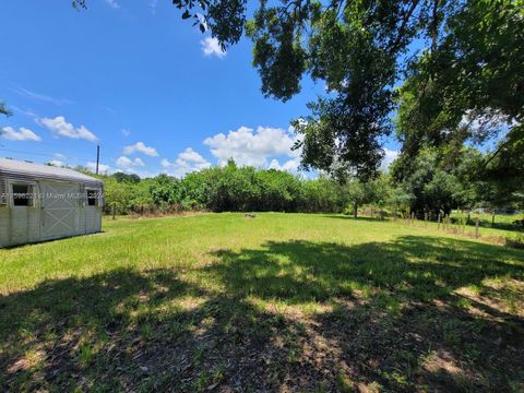 A home in Okeechobee