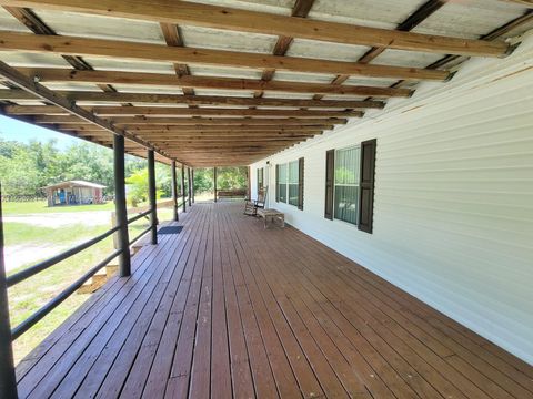 A home in Okeechobee