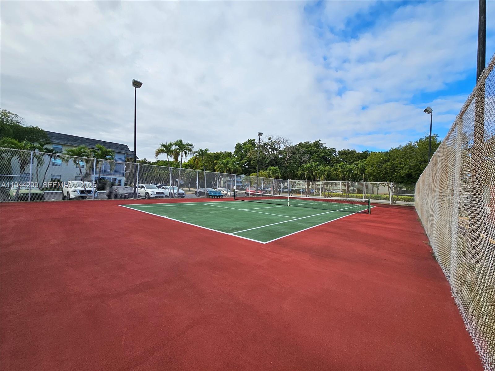 SABAL PALM VILLAGE CONDO - Residential