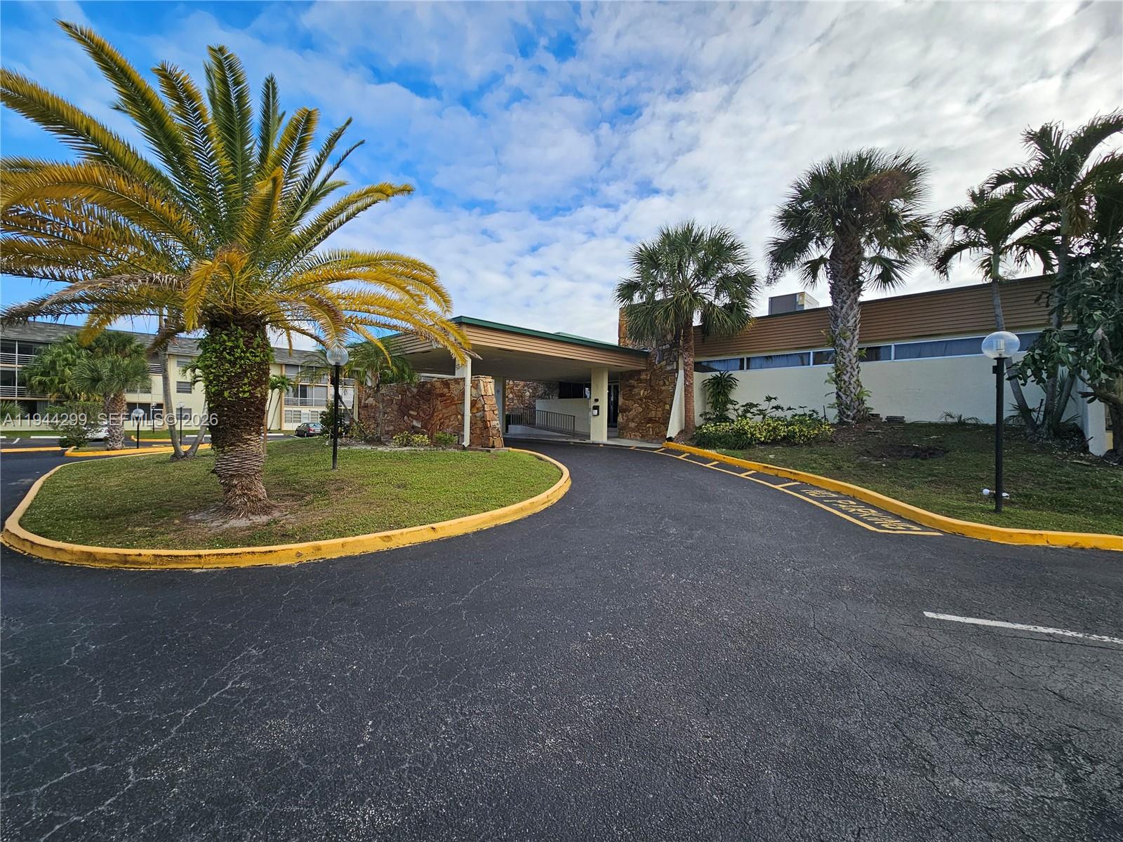 SABAL PALM VILLAGE CONDO - Residential