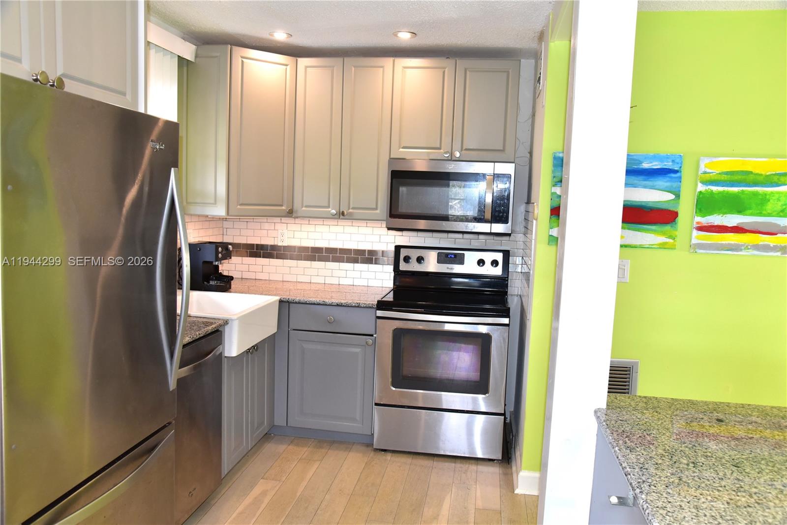 SABAL PALM VILLAGE CONDO - Residential