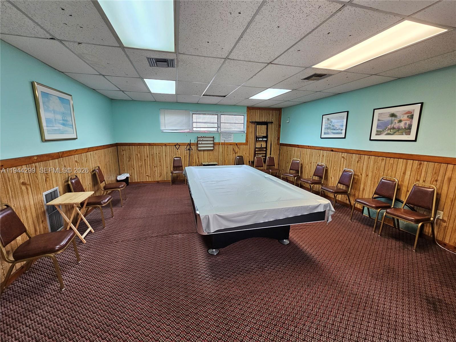 SABAL PALM VILLAGE CONDO - Residential