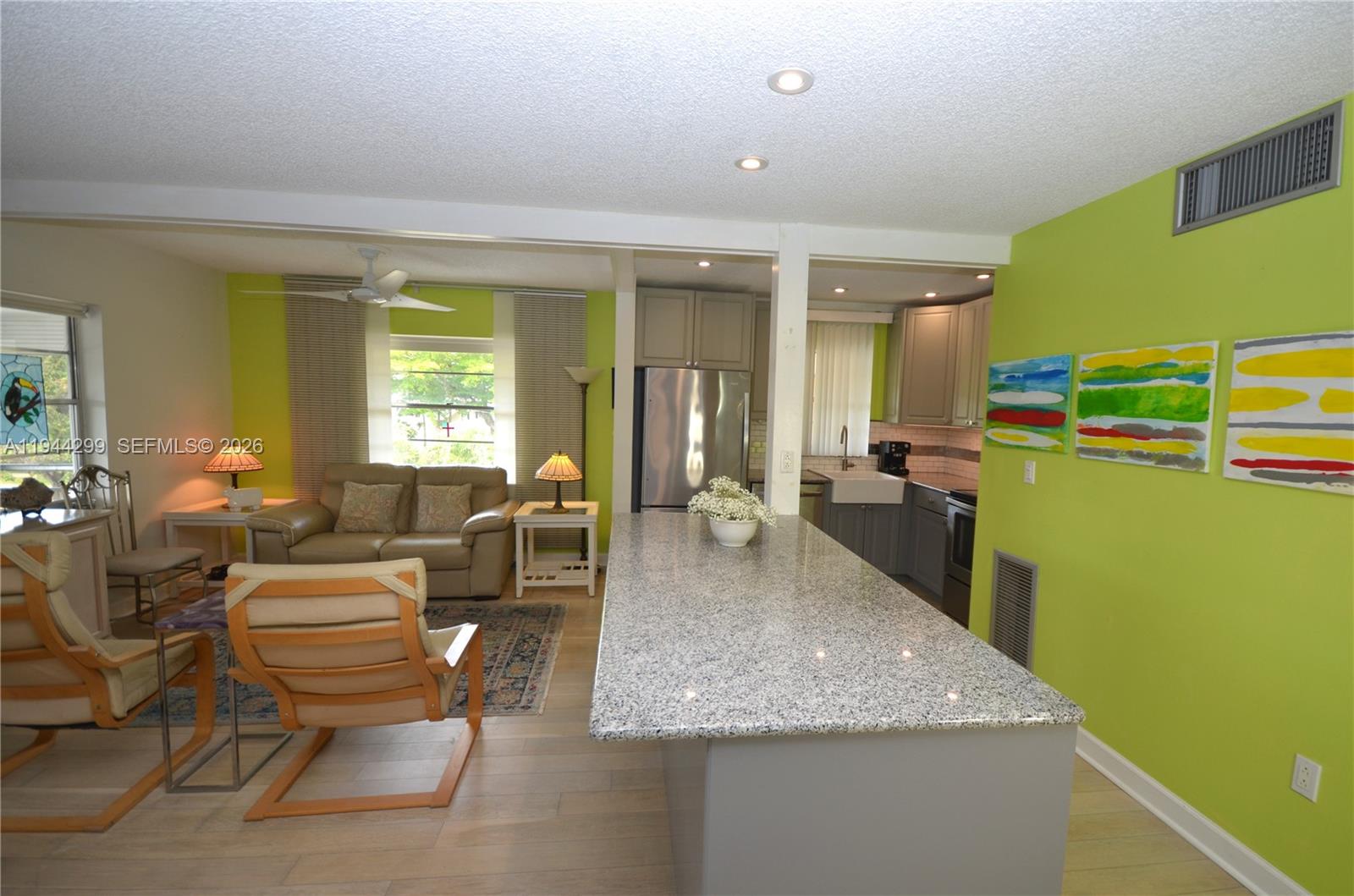 SABAL PALM VILLAGE CONDO - Residential