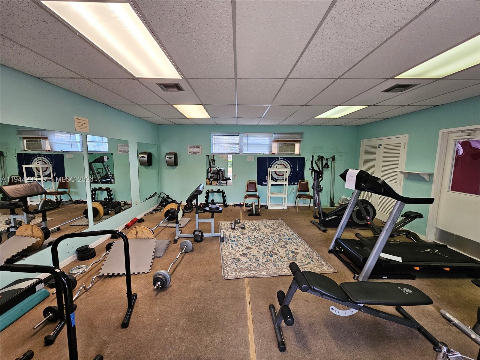 SABAL PALM VILLAGE CONDO - Residential