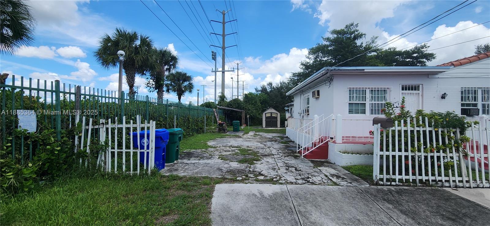 GORDON DALE PK - Residential Income