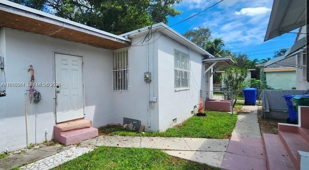 GORDON DALE PK - Residential Income
