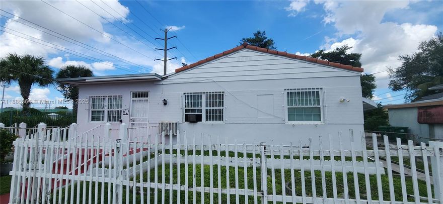 Investment opportunity in the heart of Little Haiti! This triplex offers strong rental income potential in one of Miami’s fastest-growing neighborhoods. Situated at the end of a quiet street with no through traffic, the property provides privacy and convenience while being close to shops, dining, Wynwood, Midtown, and the Design District. Whether you’re looking to live in one unit and rent the others or lease all three, this property is ideal for both investors and end-users seeking long-term value in a thriving community.