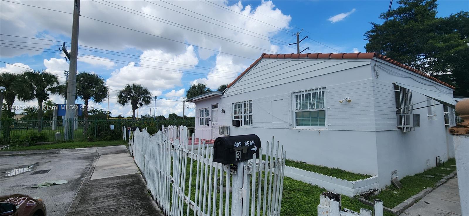 GORDON DALE PK - Residential Income