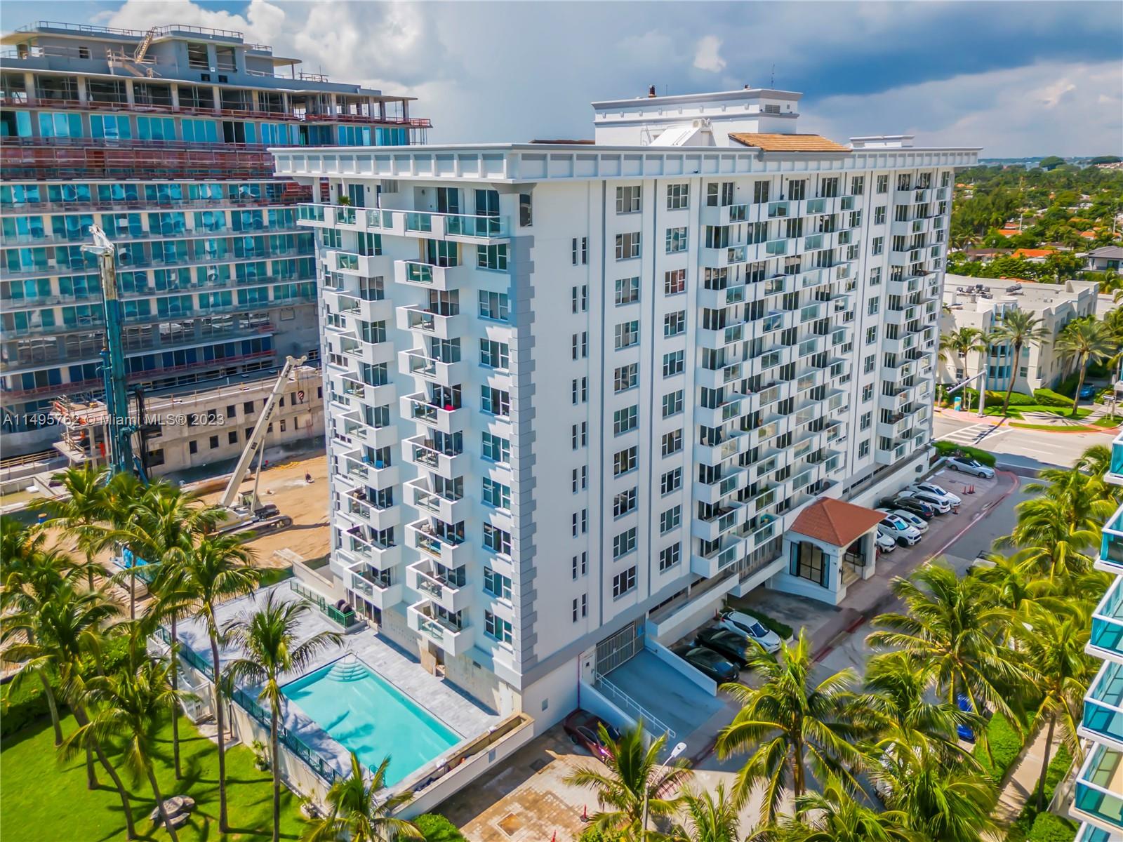 CARLISLE ON THE OCEAN CON - Residential