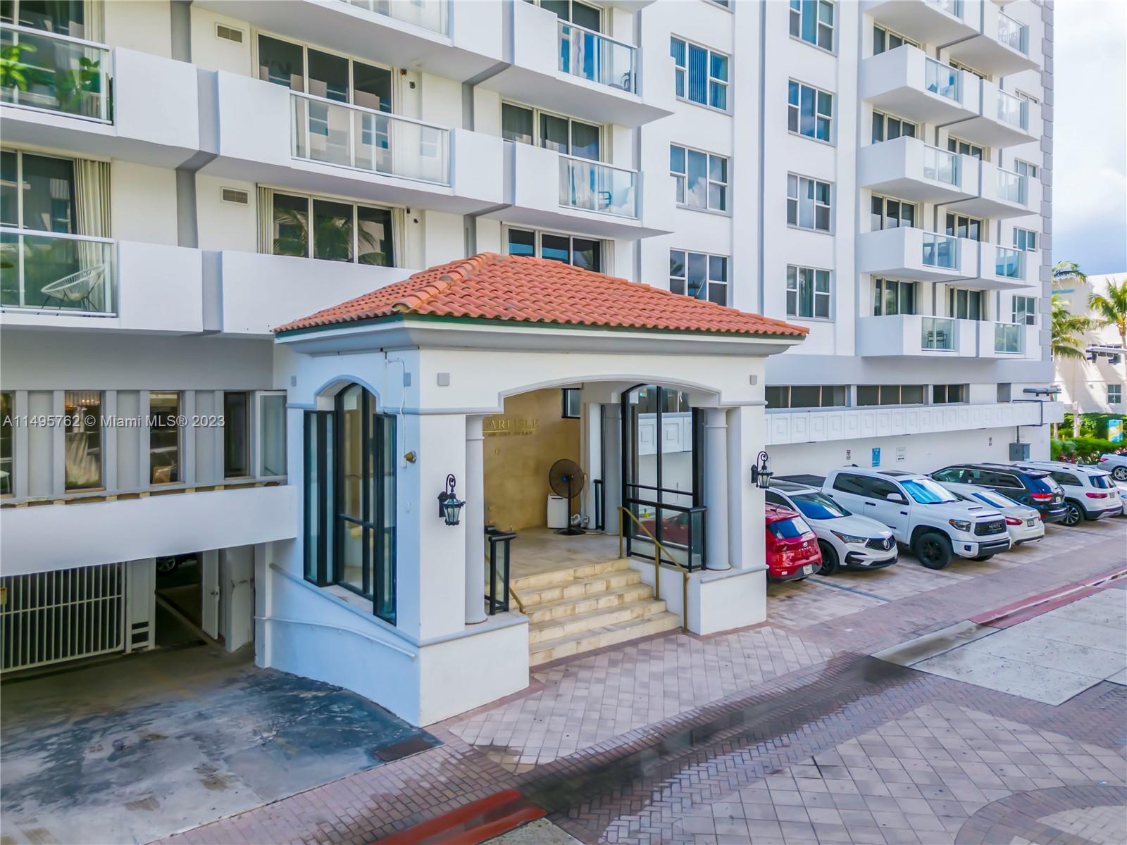CARLISLE ON THE OCEAN CON - Residential