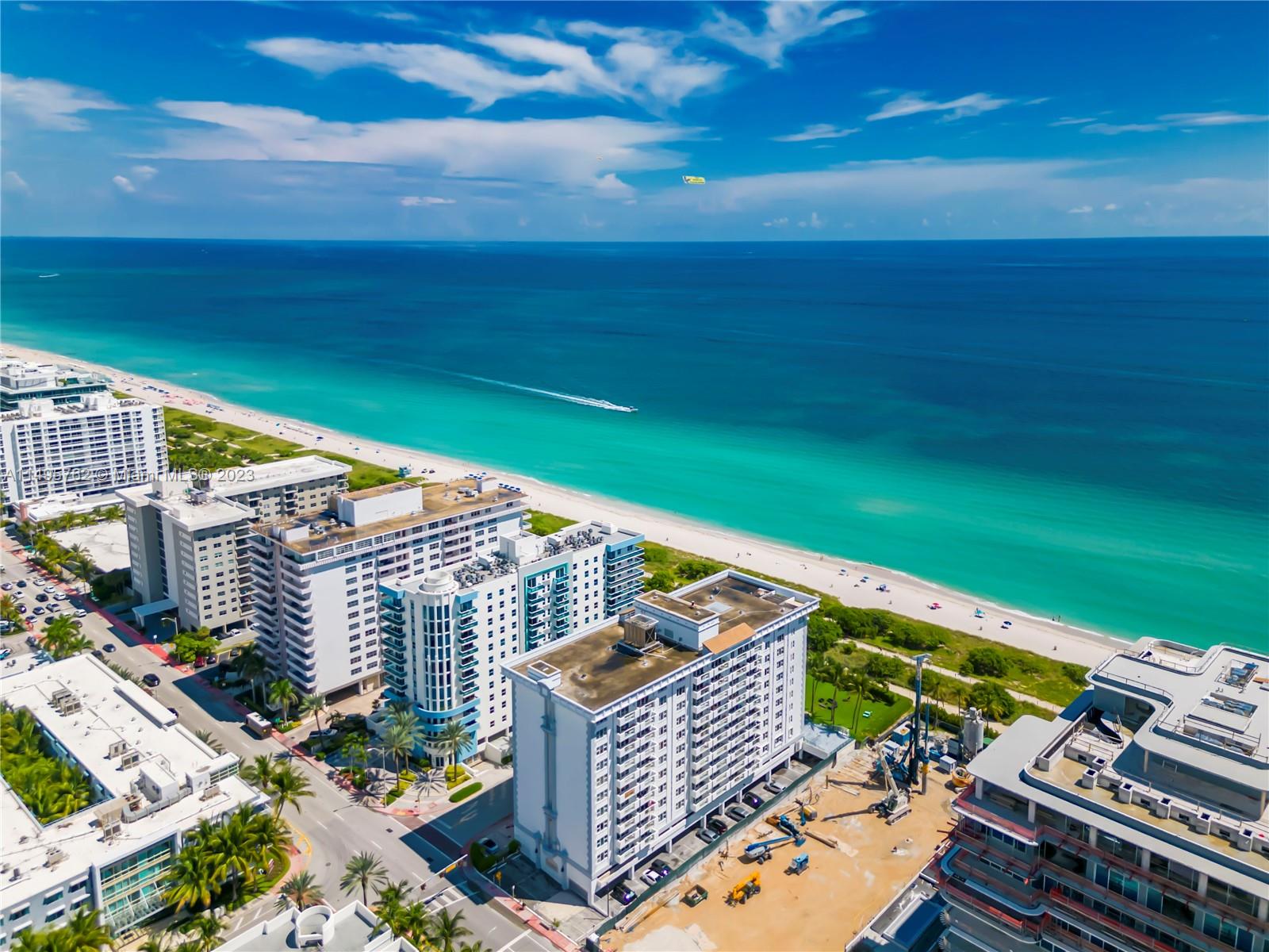 CARLISLE ON THE OCEAN CON - Residential