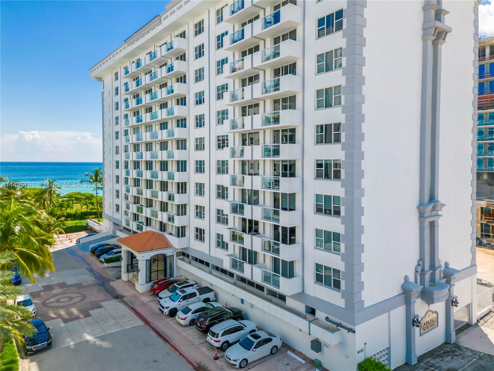 CARLISLE ON THE OCEAN CON - Residential