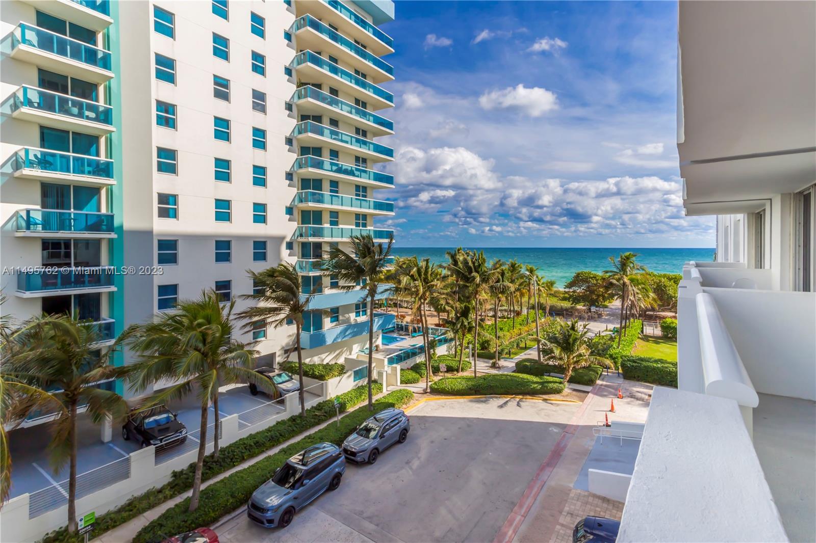 CARLISLE ON THE OCEAN CON - Residential