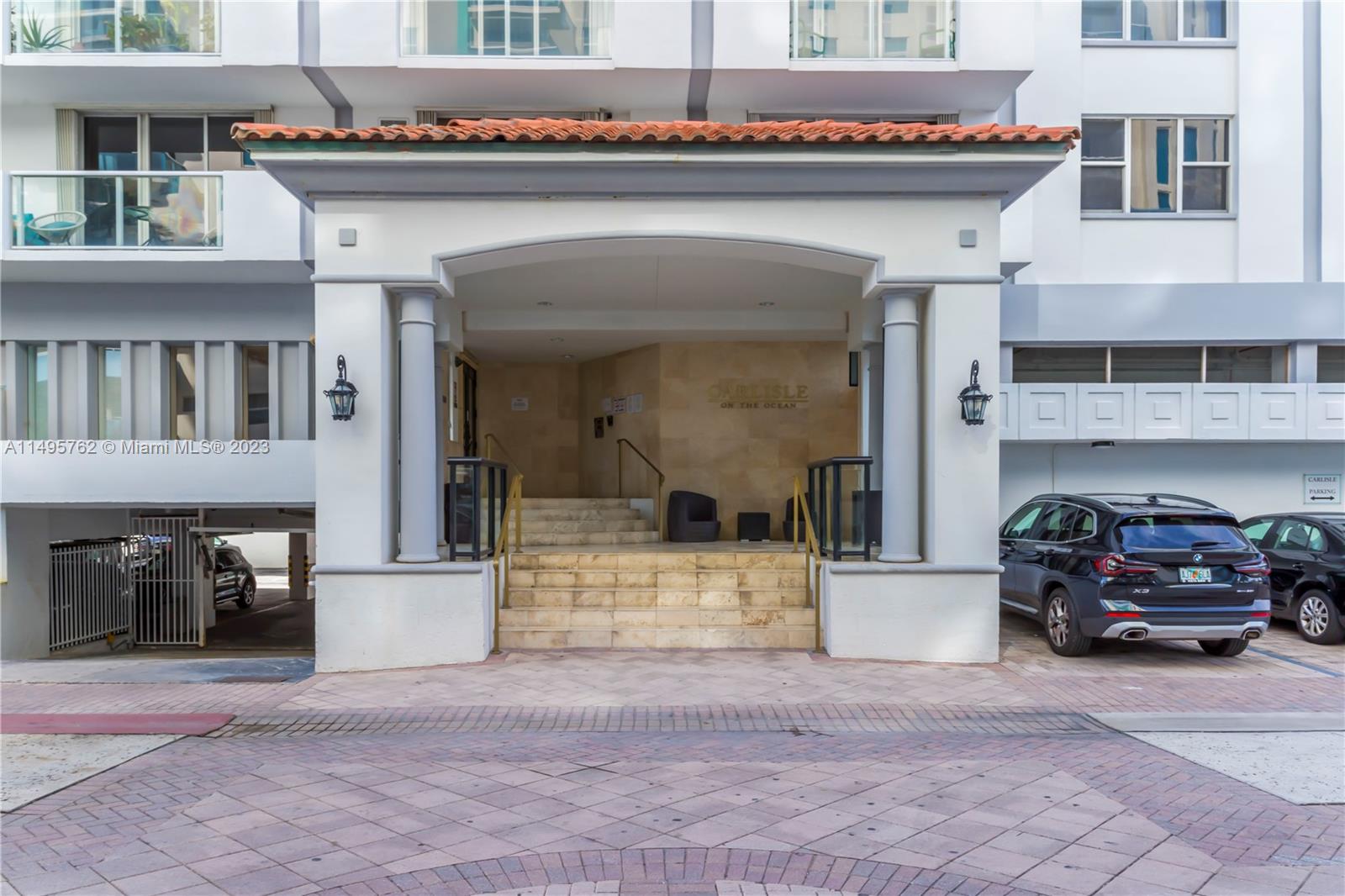 CARLISLE ON THE OCEAN CON - Residential