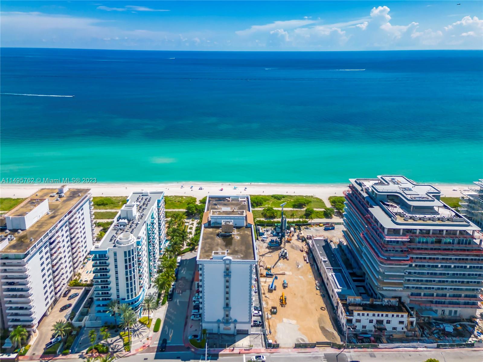 CARLISLE ON THE OCEAN CON - Residential
