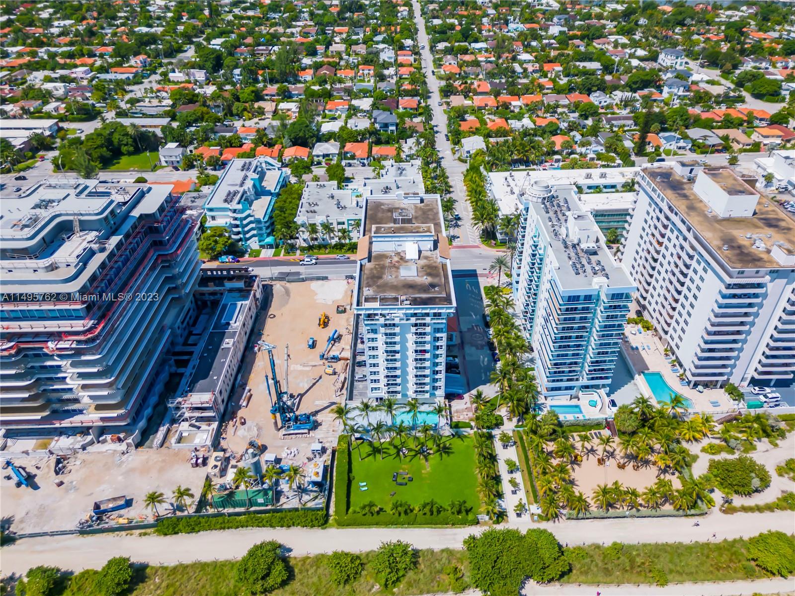 CARLISLE ON THE OCEAN CON - Residential