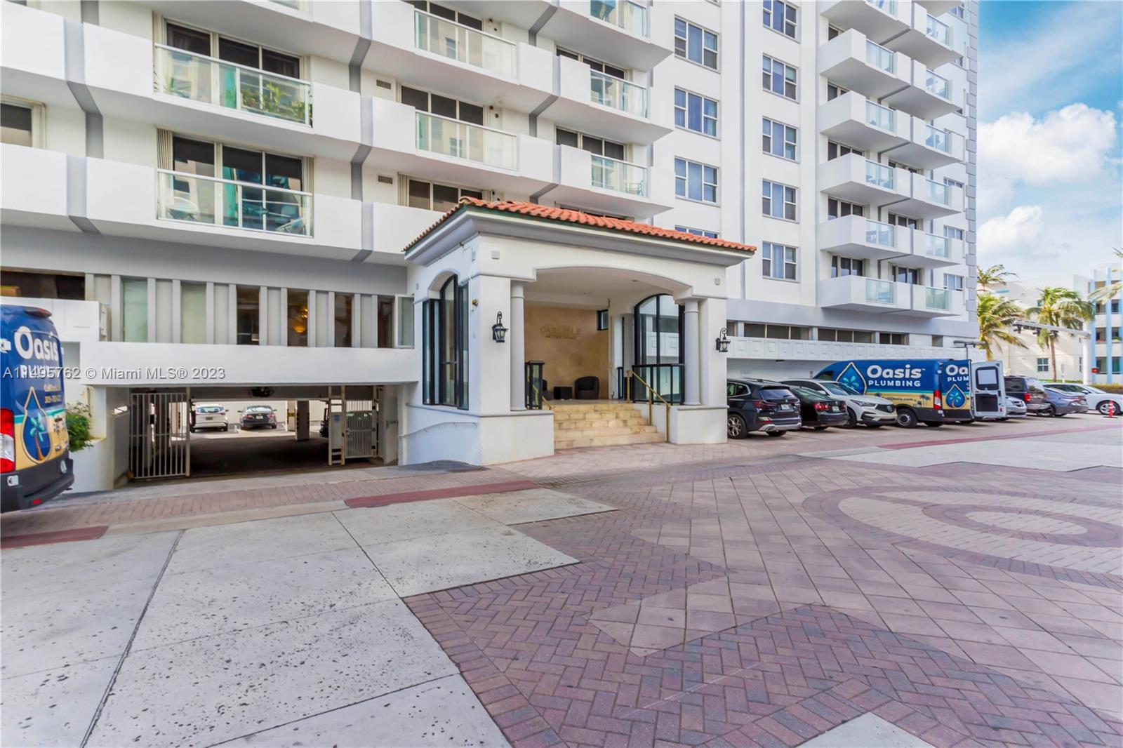 CARLISLE ON THE OCEAN CON - Residential