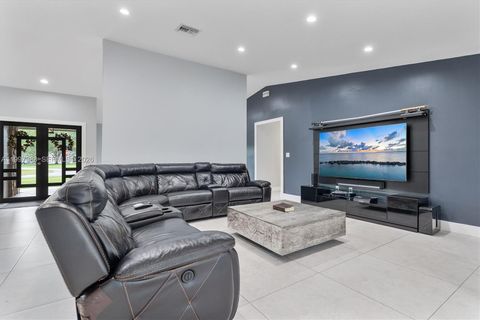 Tiny photo for 14800 SW 166th St, Miami, FL 33187 (MLS # A11997383)