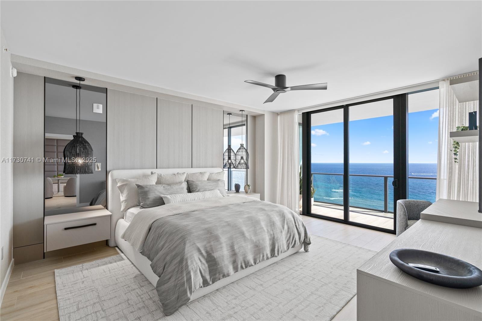 Property for Sale at 1116 N Ocean Blvd 1805, Pompano Beach, Broward County, Florida - Bedrooms: 2 
Bathrooms: 3  - $2,699,000
